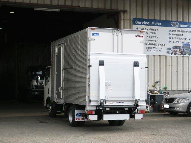 中古トラック いすゞアルミバン #4