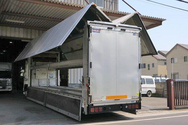 中古トラック 日野アルミウィング #3