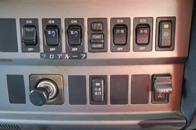 中古トラック 日野アルミウィング #24