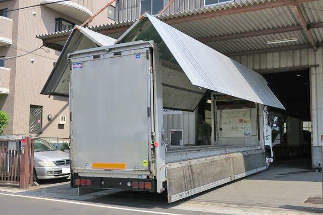中古トラック 日野アルミウィング #4