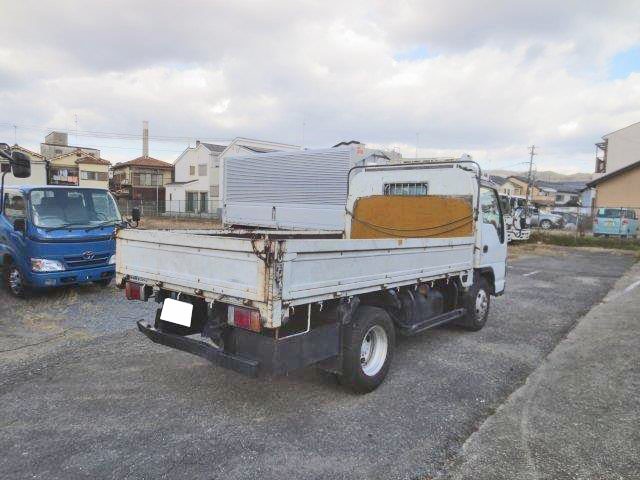 中古トラック いすゞ平ボディ #3
