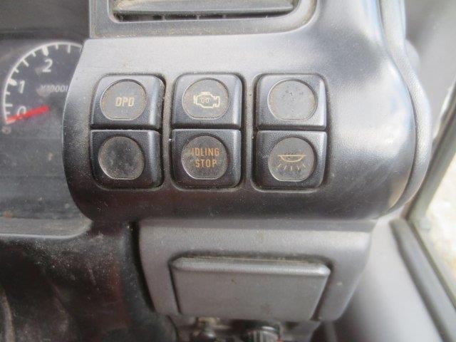 中古トラック いすゞ平ボディ #23