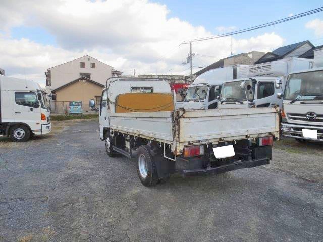 中古トラック いすゞ平ボディ #4