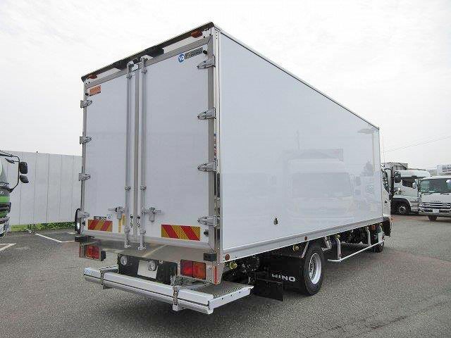 中古トラック 日野冷蔵冷凍車 #3