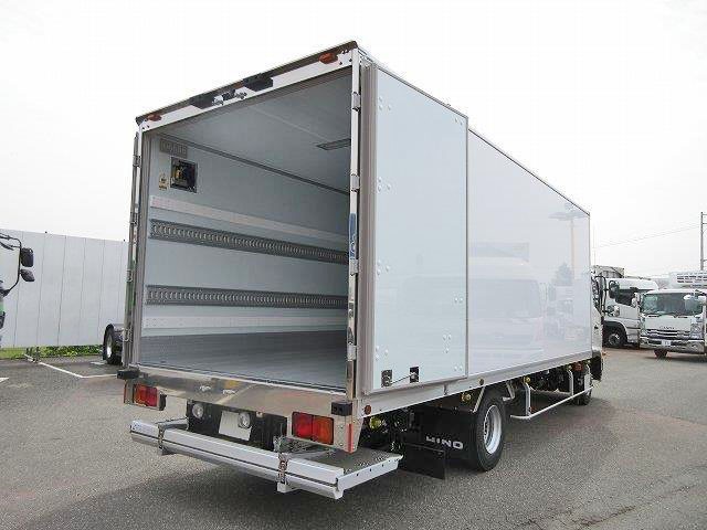 中古トラック 日野冷蔵冷凍車 #5