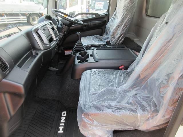 中古トラック 日野アルミバン #22