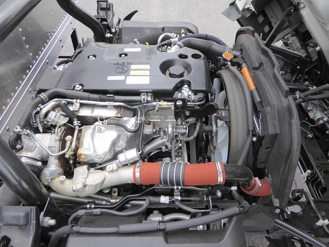 中古トラック いすゞアルミバン #12