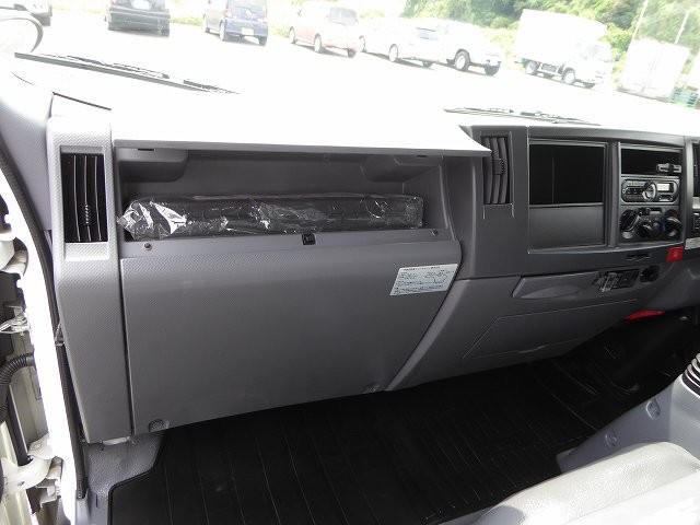 中古トラック いすゞアルミバン #15