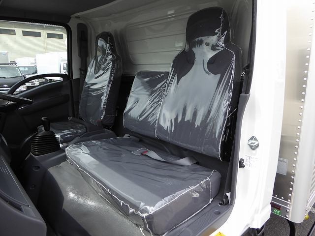 中古トラック いすゞアルミバン #19