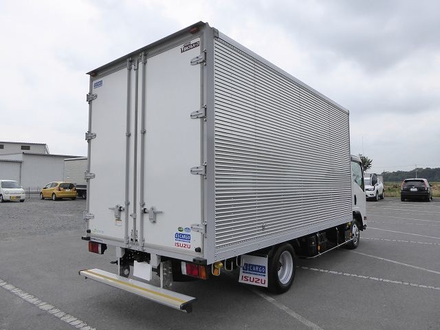 中古トラック いすゞアルミバン #3