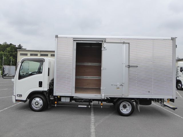 中古トラック いすゞアルミバン #5