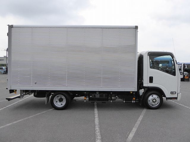 中古トラック いすゞアルミバン #10