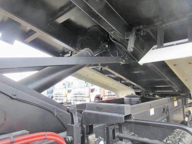 中古トラック 日野ダンプ #13