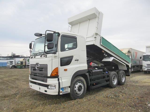 中古トラック 日野ダンプ #5