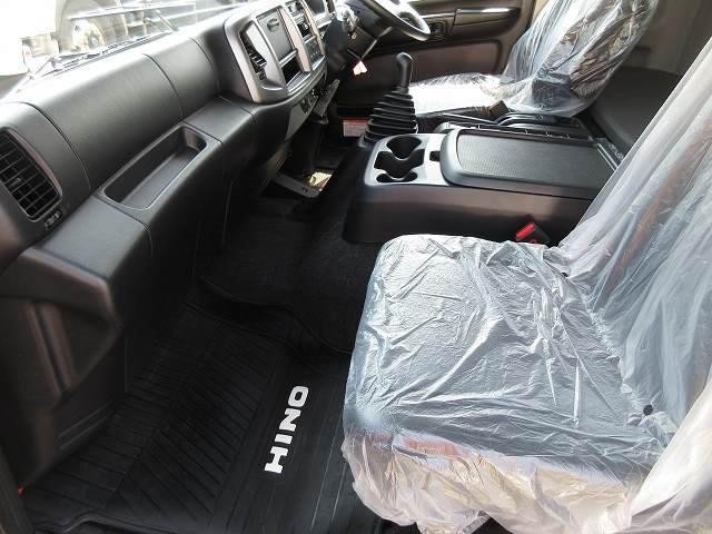 中古トラック 日野アルミバン #23