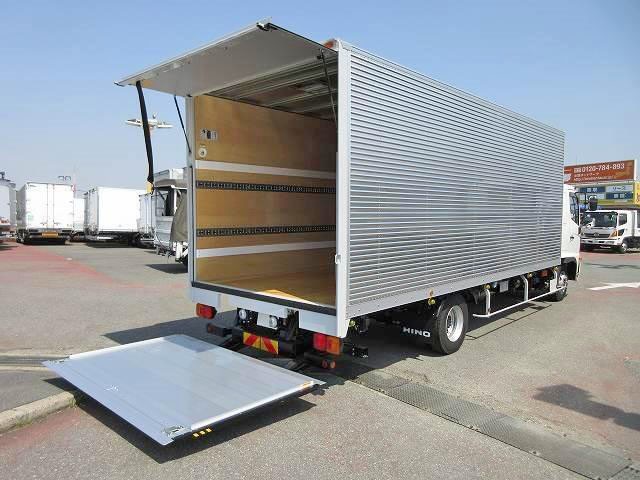 中古トラック 日野アルミバン #5