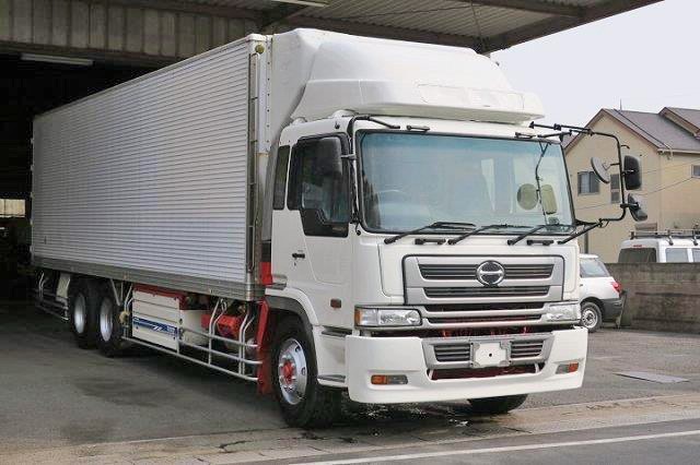 中古トラック 日野冷凍冷蔵車 #2