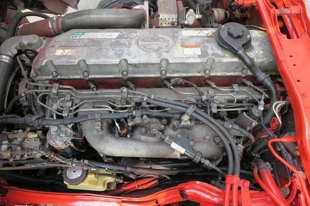 中古トラック 日野冷凍冷蔵車 #12