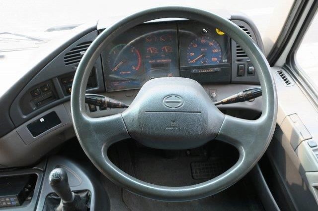 中古トラック 日野冷凍冷蔵車 #15