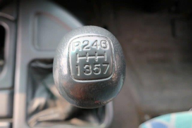 中古トラック 日野冷凍冷蔵車 #17