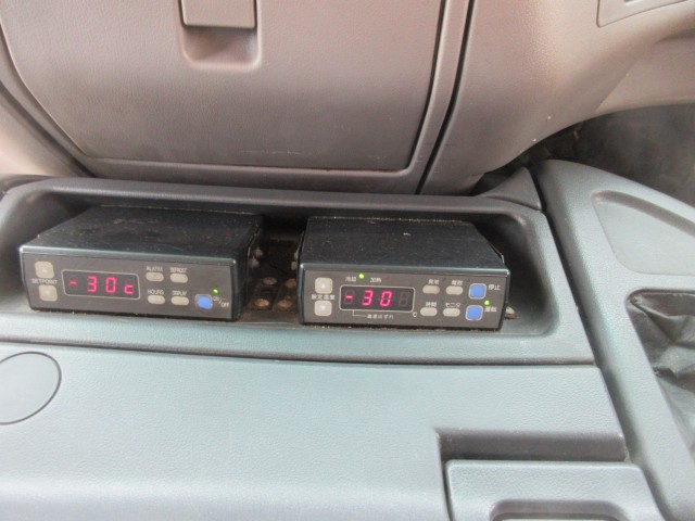 中古トラック 日野冷凍冷蔵車 #19