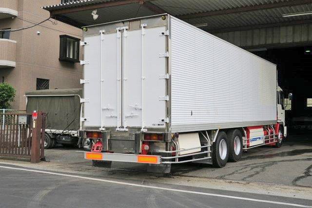 中古トラック 日野冷凍冷蔵車 #3