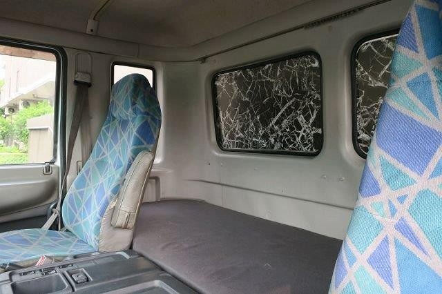 中古トラック 日野冷凍冷蔵車 #21