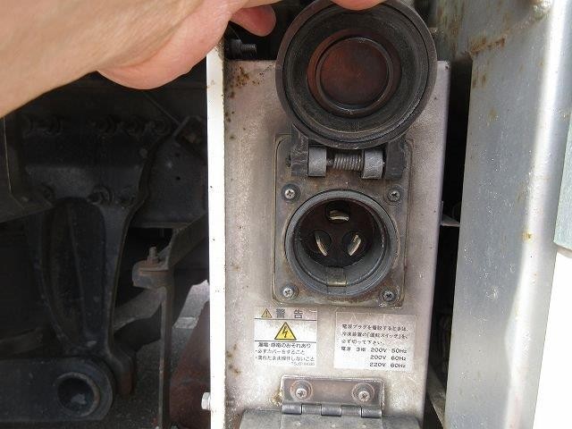 中古トラック 日野冷凍冷蔵車 #22