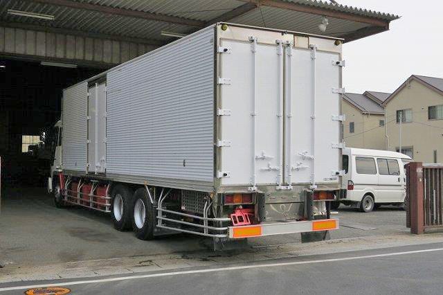 中古トラック 日野冷凍冷蔵車 #4