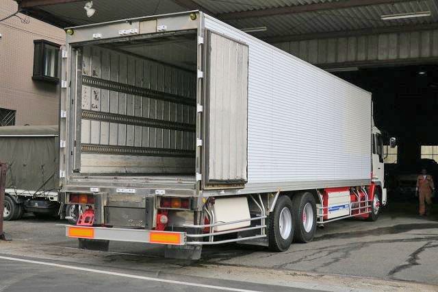 中古トラック 日野冷凍冷蔵車 #5