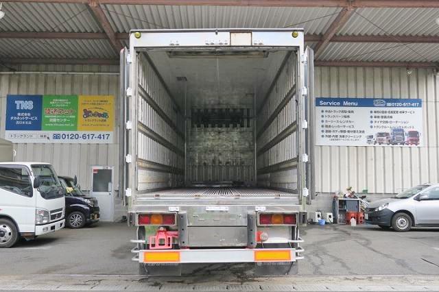 中古トラック 日野冷凍冷蔵車 #6