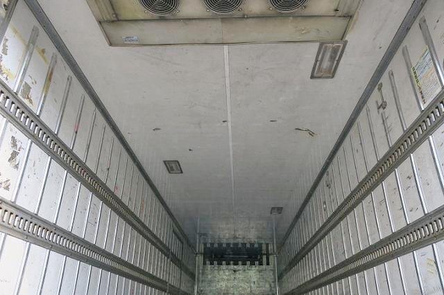 中古トラック 日野冷凍冷蔵車 #9