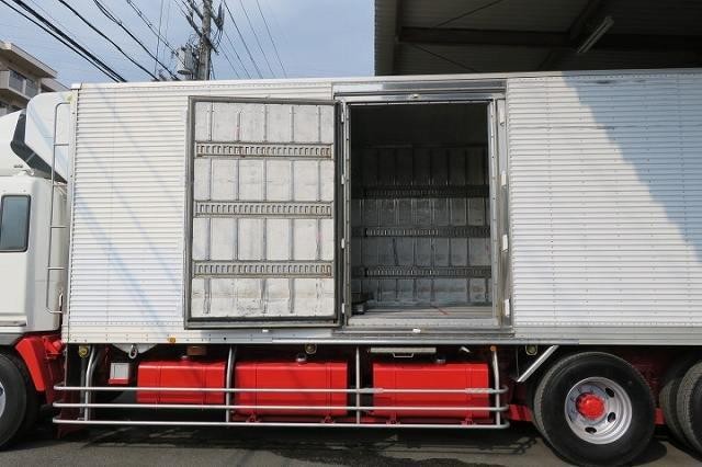 中古トラック 日野冷凍冷蔵車 #10