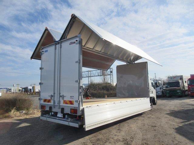 中古トラック いすゞアルミウィング #3