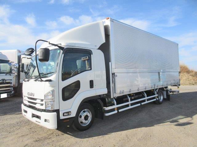 中古トラック いすゞアルミウィング #4