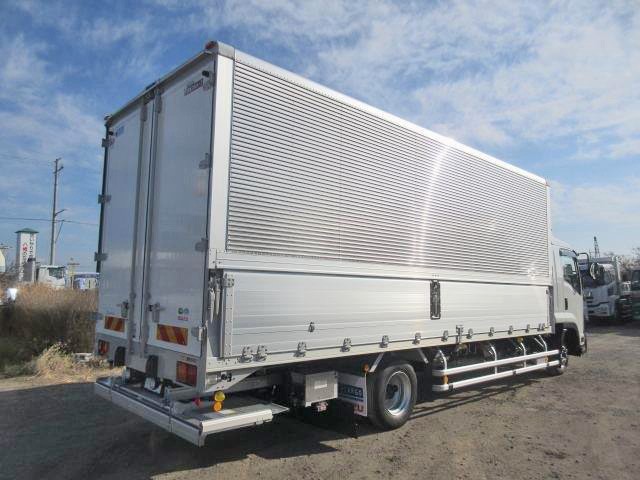 中古トラック いすゞアルミウィング #5