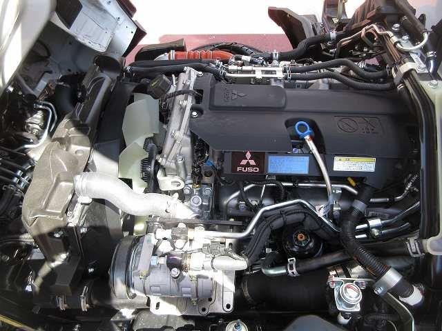 中古トラック 三菱ふそう冷蔵冷凍車 ＃11