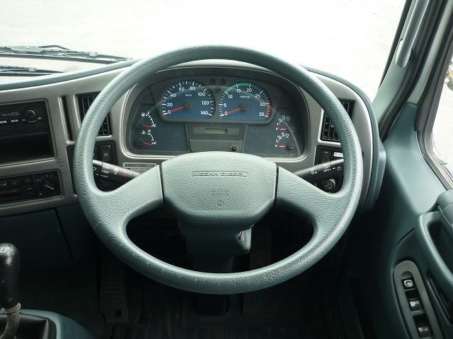 中古トラック UDトラックスアルミバン #16