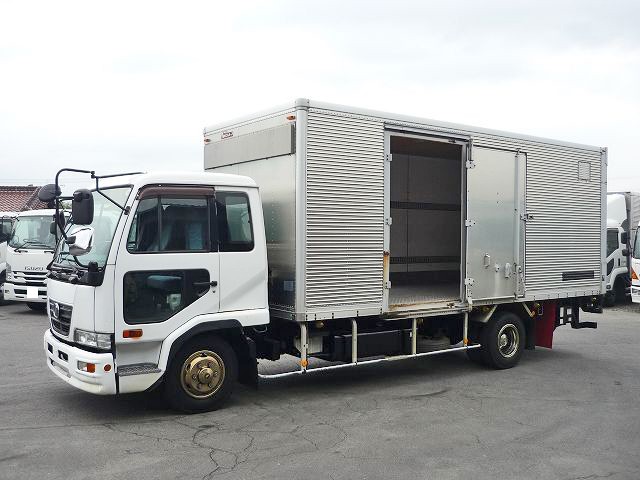 中古トラック UDトラックスアルミバン #5