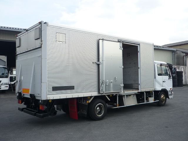 中古トラック UDトラックスアルミバン #6