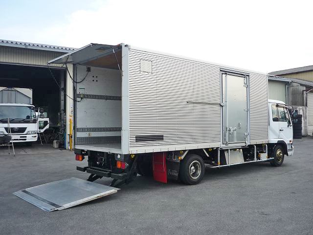 中古トラック UDトラックスアルミバン #7