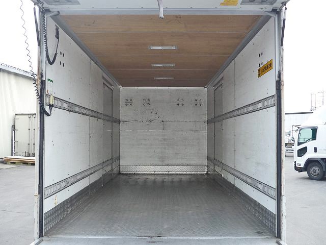 中古トラック UDトラックスアルミバン #9