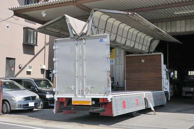 中古トラック 日野幌ウィング ＃3