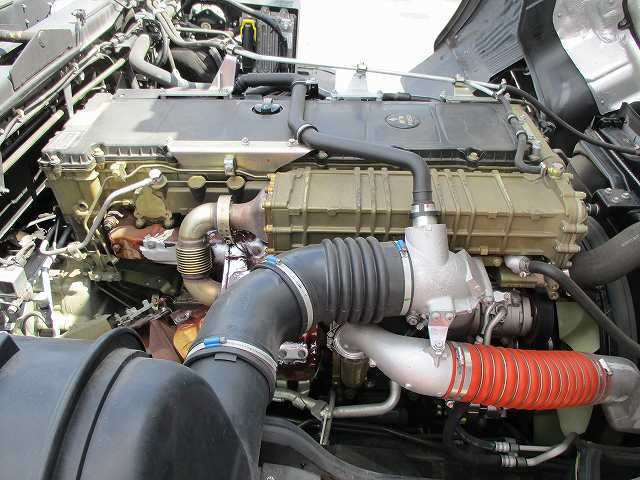 中古トラック 三菱ふそうトラクタヘッド #11