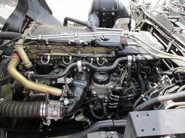 中古トラック 三菱ふそうトラクタヘッド #12