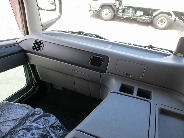 中古トラック 三菱ふそうトラクタヘッド #15