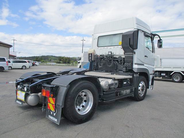 中古トラック 三菱ふそうトラクタヘッド #4