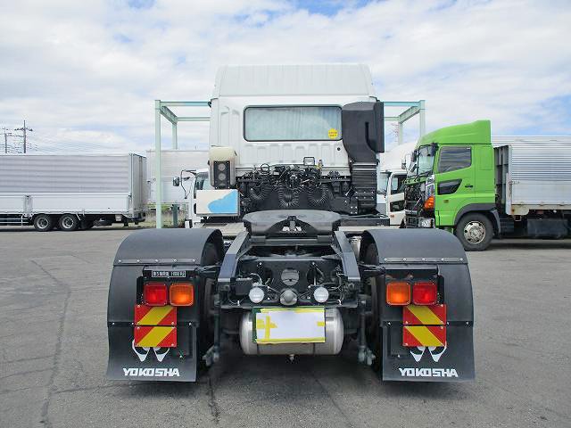 中古トラック 三菱ふそうトラクタヘッド #5