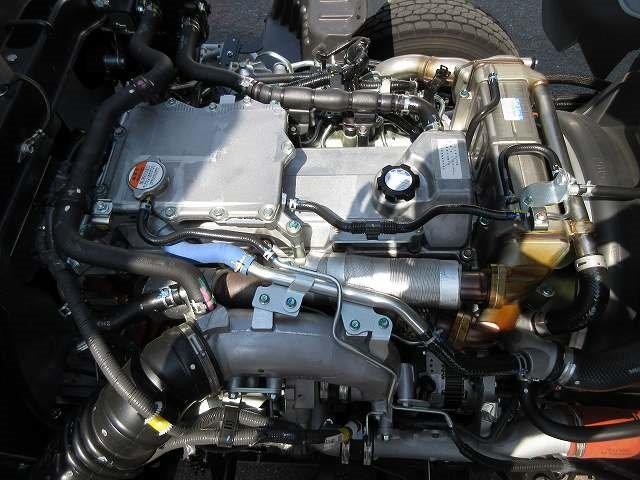 中古トラック 日野アルミバン #12