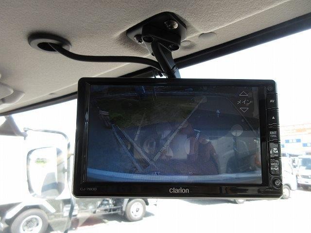 中古トラック 日野アルミバン #22